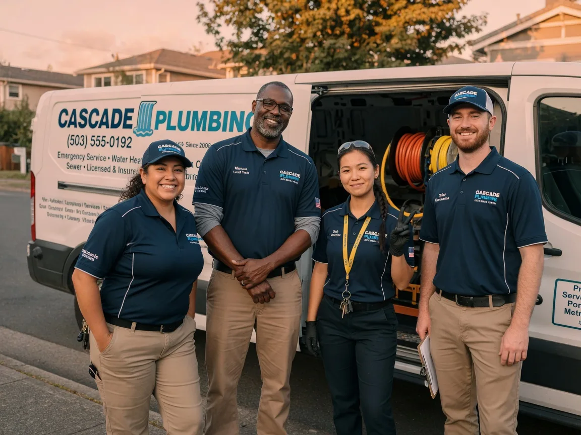 Emergency Plumber company in La Pointe, WI