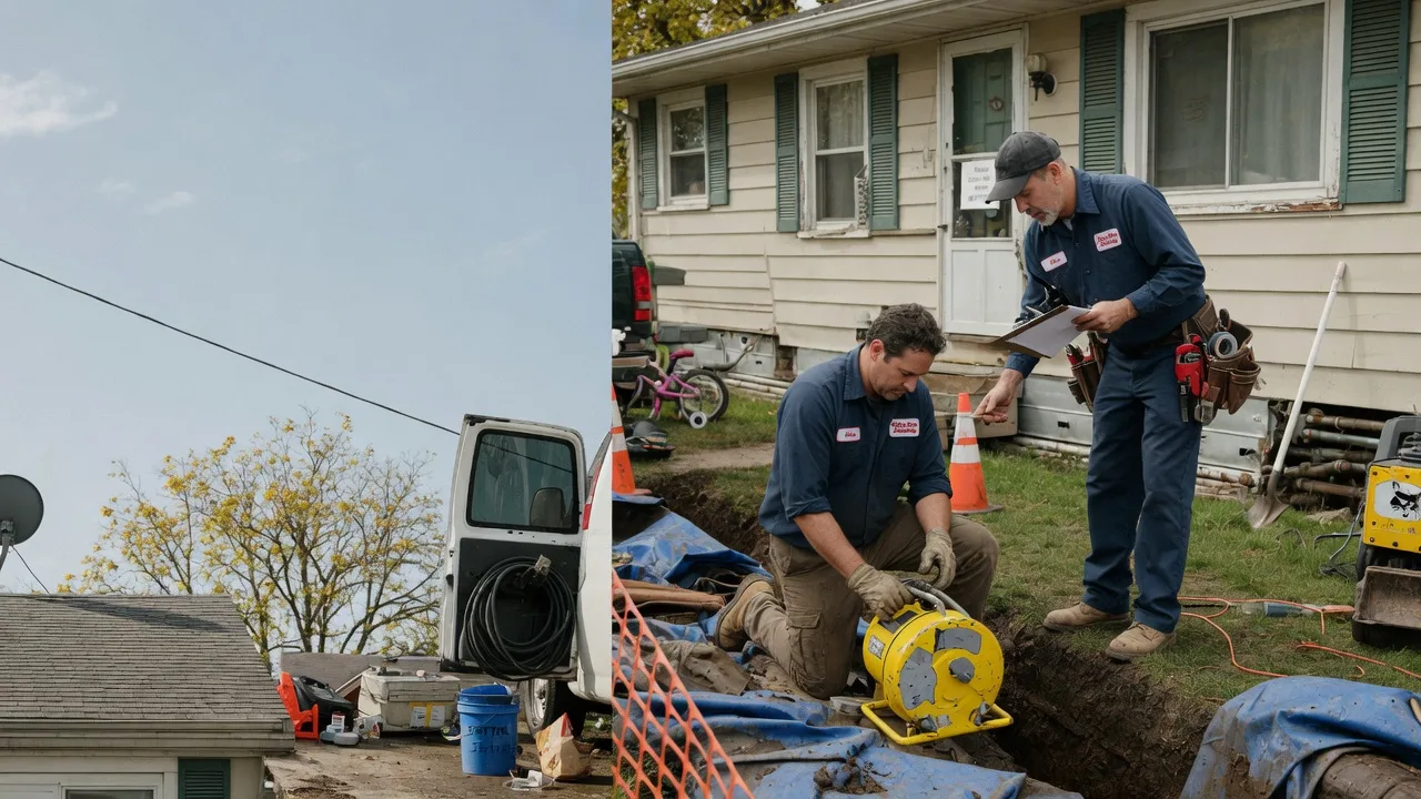 Emergency Plumber in La Pointe, WI near me